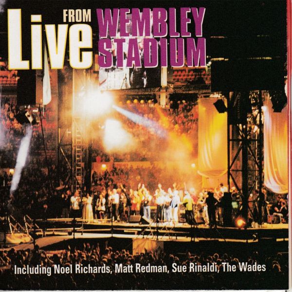 My Jesus, My Saviour (Shout to the Lord) - Live From Wembley Stadium