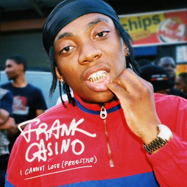 I Cannot Lose Freestyle