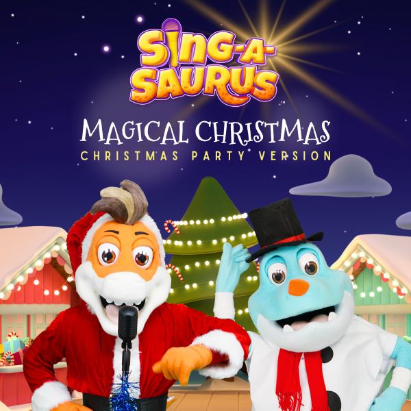 Magical Christmas - Christmas Party Version
