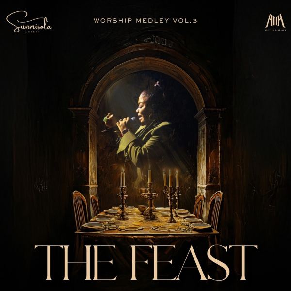 The Feast: Worship Medley Vol. 3