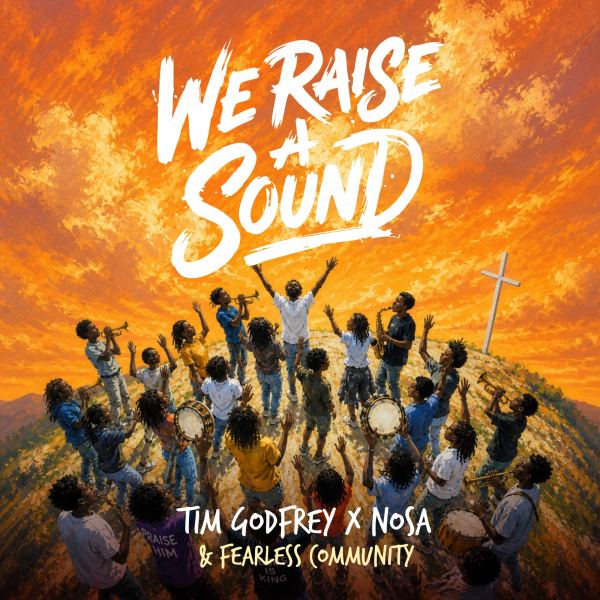 We Raise A Sound