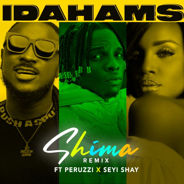 Shima - Remix
