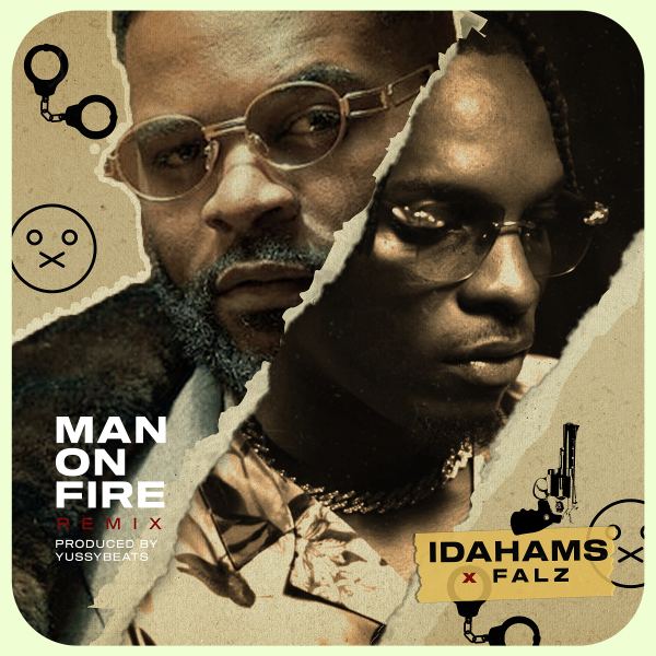 Man on Fire - Remix