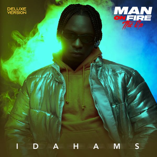 Man on Fire - Remix