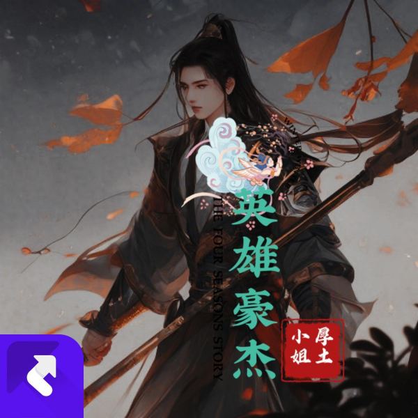 英雄豪杰（DJ纯音乐）