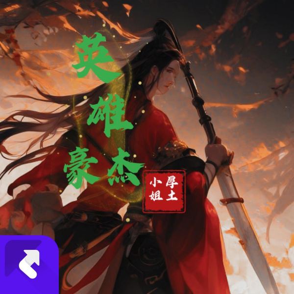 英雄豪杰（纯音乐）