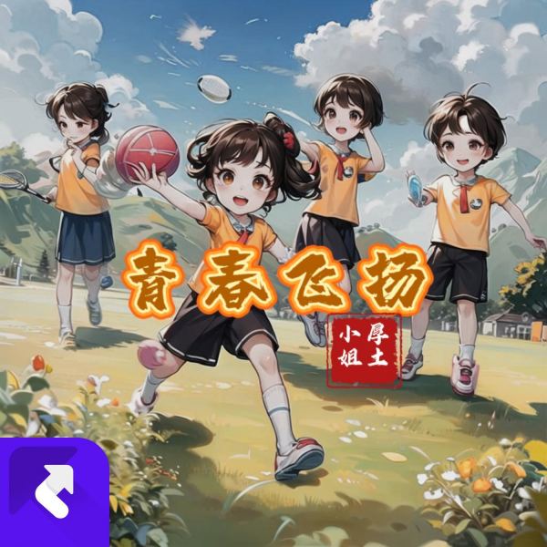 青春飞扬(纯音乐)