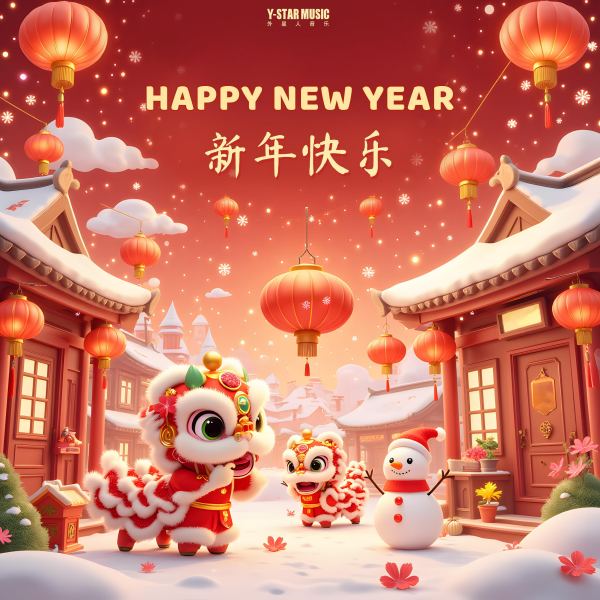 《新年快乐》No.05