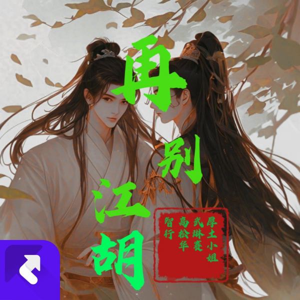 再别江湖(民族鼓烟嗓女版)