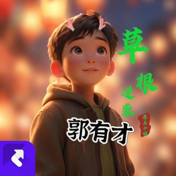 草根逆袭郭有才(DJ纯音乐)