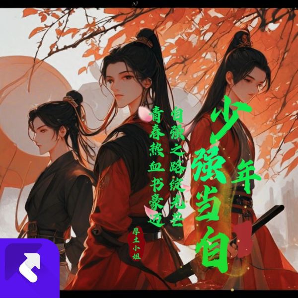 少年当自强