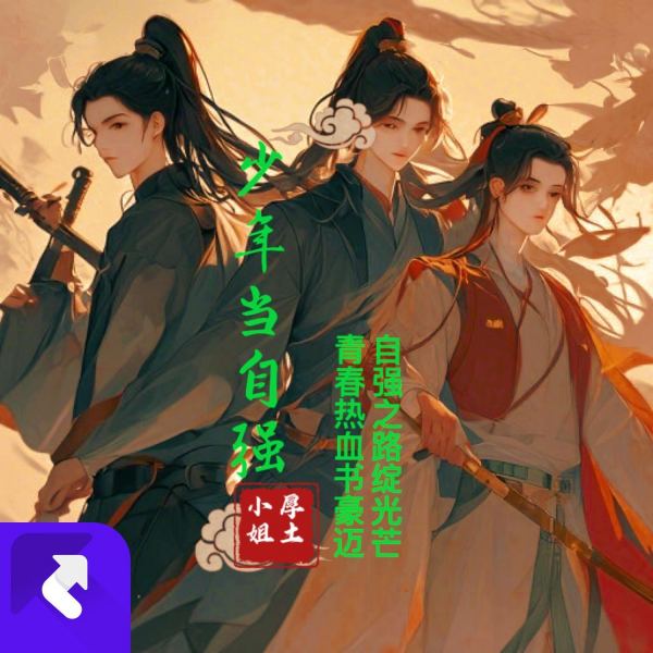 少年当自强(DJ纯音乐)