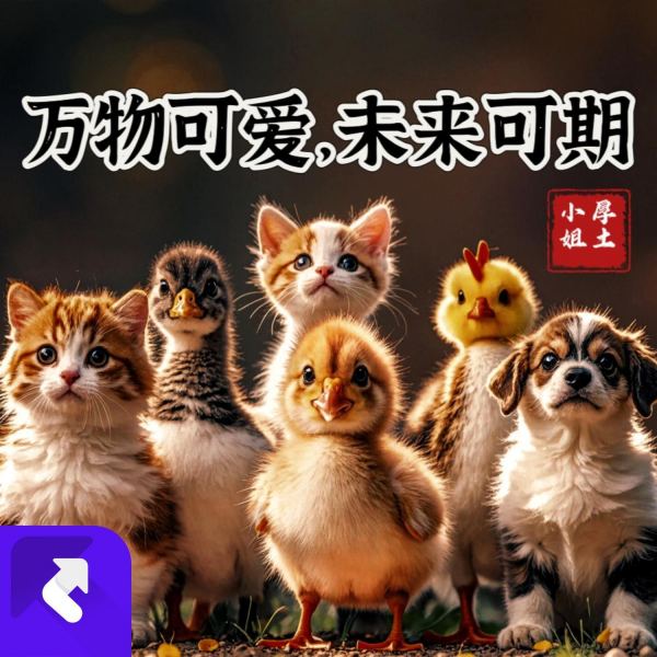 可爱小狗