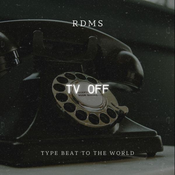 China 小翠玉 'tv off' Kendrick Lamar Type Beat Freestyle Beat