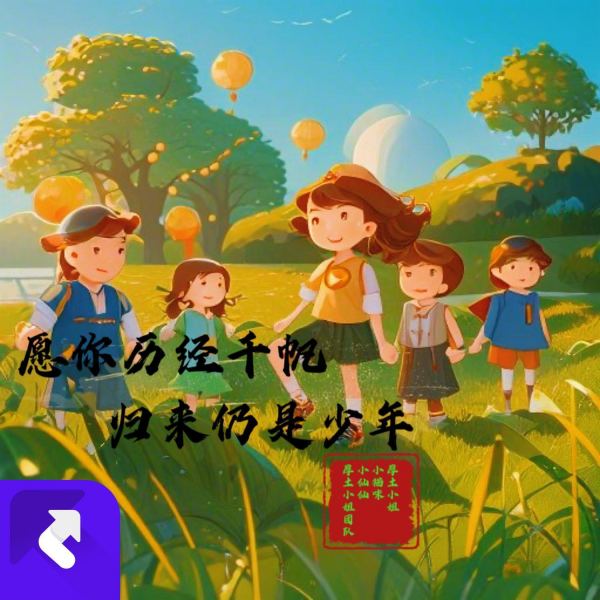 愿你历经千帆归来仍是少年（纯音乐）