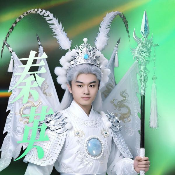 秦英