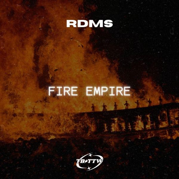 Jersey Drill Type Beat 'Fire Empire '