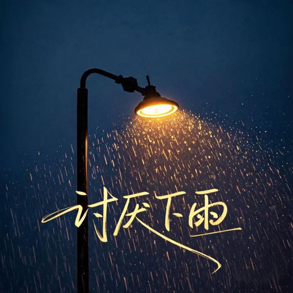 讨厌下雨(又到了一年雨季)