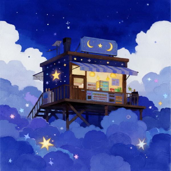 温柔良夜 催眠曲(钢片琴)