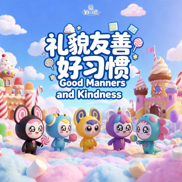 礼貌小魔法