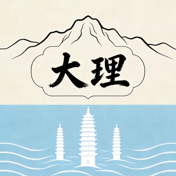 大理