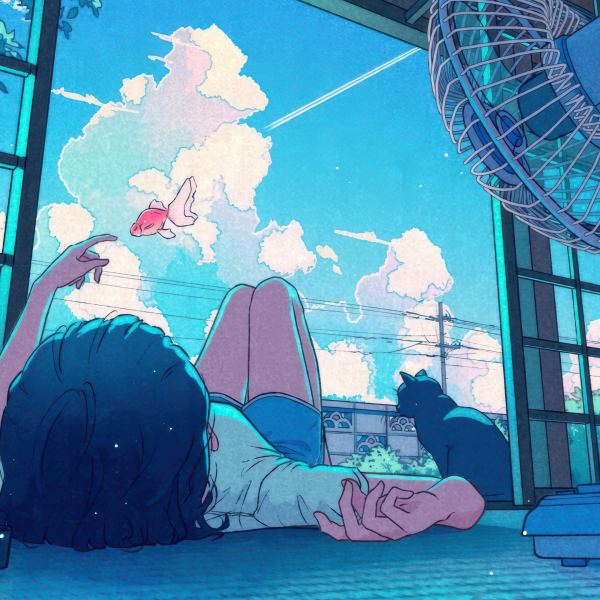 等一场薄雾(钢琴曲)