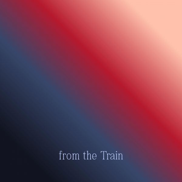 from the Train