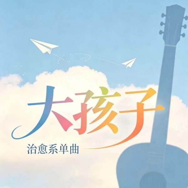 大孩子