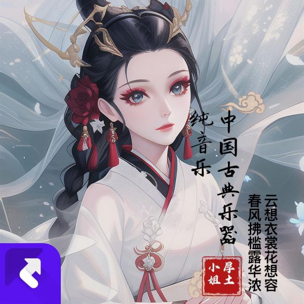 盛宴纯音乐（中国古典乐器琵琶+二胡+鼓）