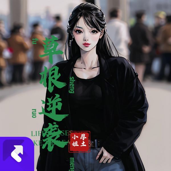 草根逆袭