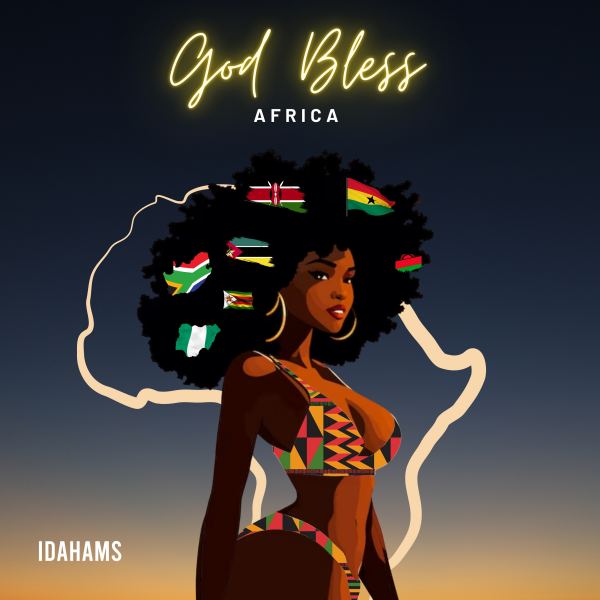 God Bless Africa