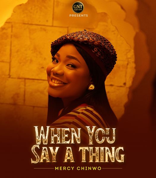 When You Say A Thing