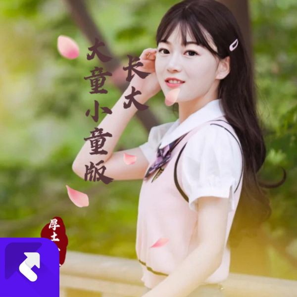 长大（大童小童版）