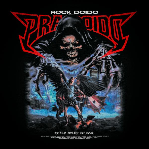 Deus Seja Louvado (Rock Doido)
