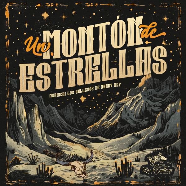 Un mont&oacute;n de estrellas