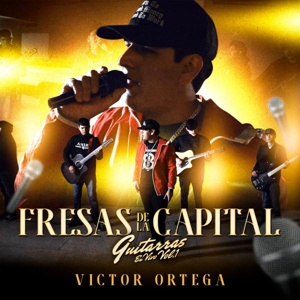 Fresas De La Capital - En Vivo
