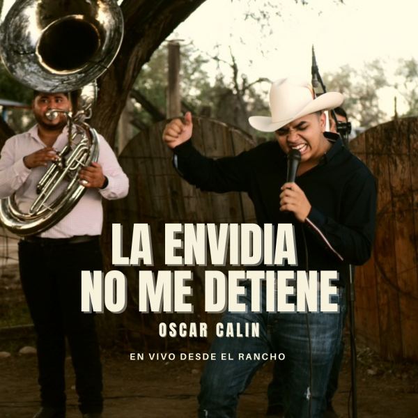 La Envidia No Me Detiene - En Vivo