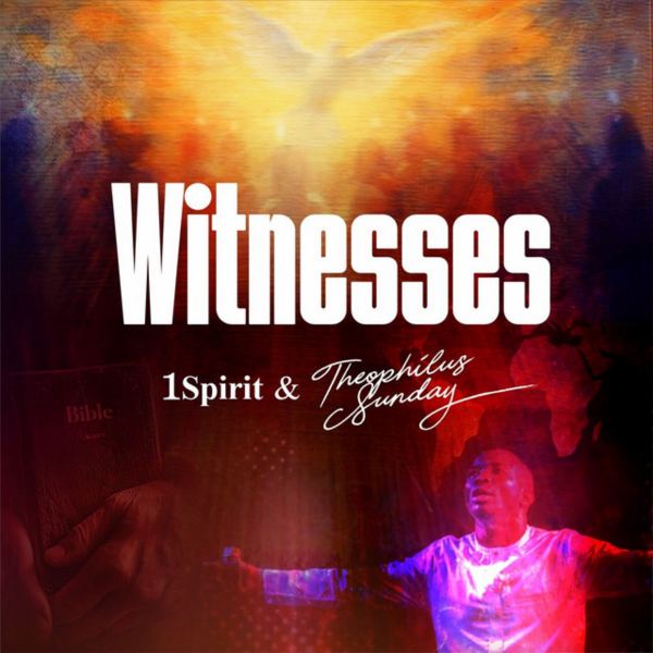 The Holyghost Is Moving