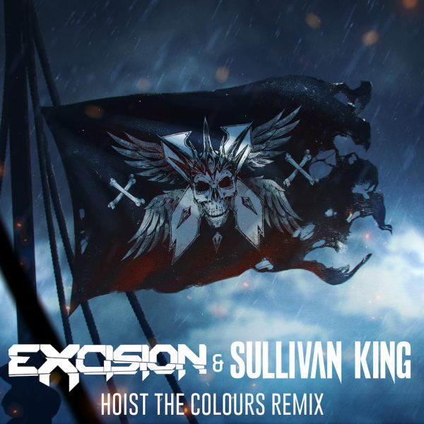 Hoist The Colours - Bass Singers Version