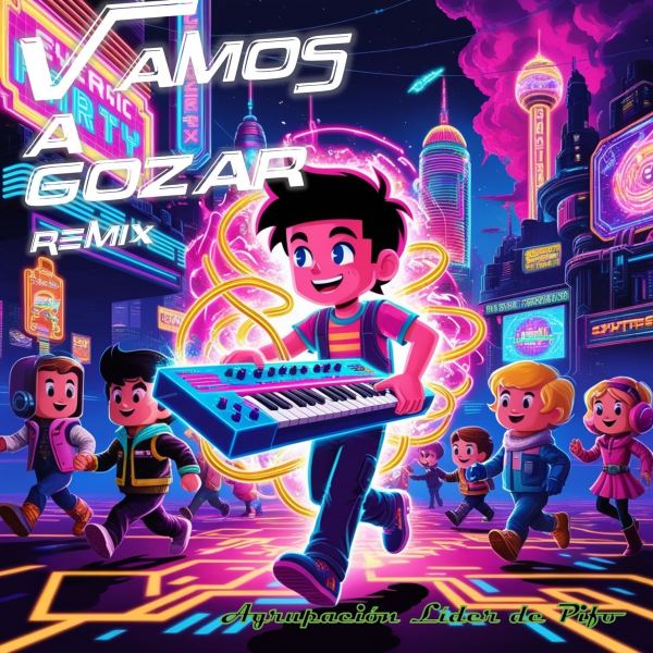 Vamos a Gozar - Remix