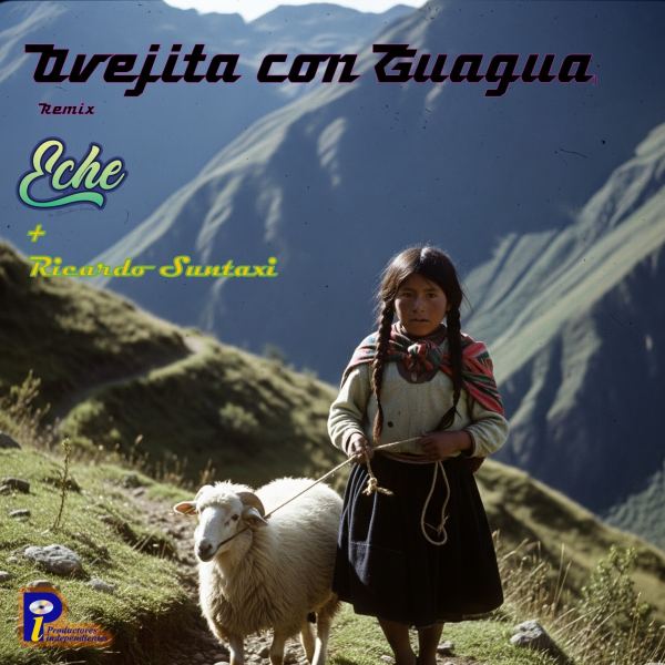 Ovejita Con Guagua - Remix