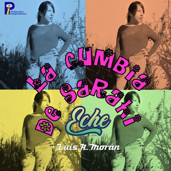 La Cumbia de Sarah&iacute; (Mi Comparcita)