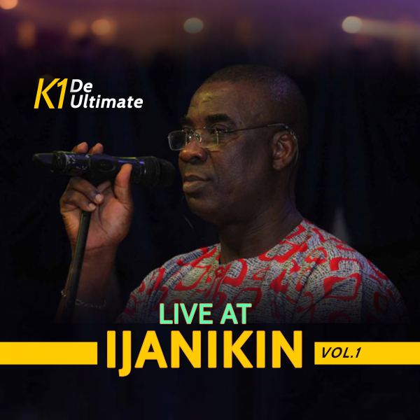 Live at Ijanikin 1 Pt. 1 - Live