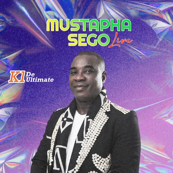 Mustapha Sego Pt. 1 - Live