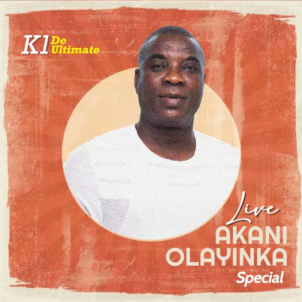 Akani Olayinka Special Pt. 3 - Live