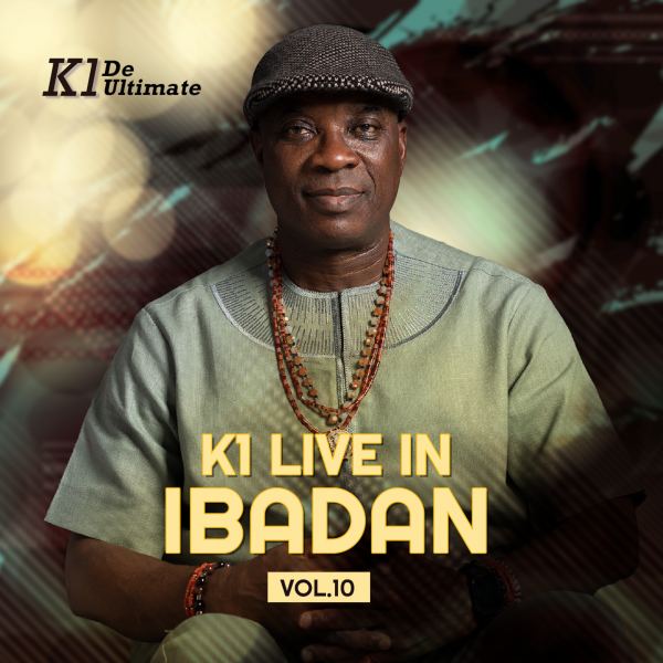 K1 Live in Ibadan 10 - Live