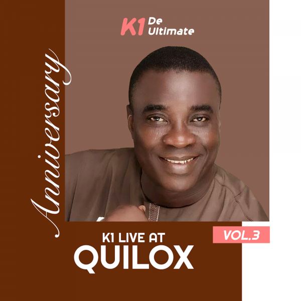 K1 Live at Quilox 3 Pt. 1 - Live