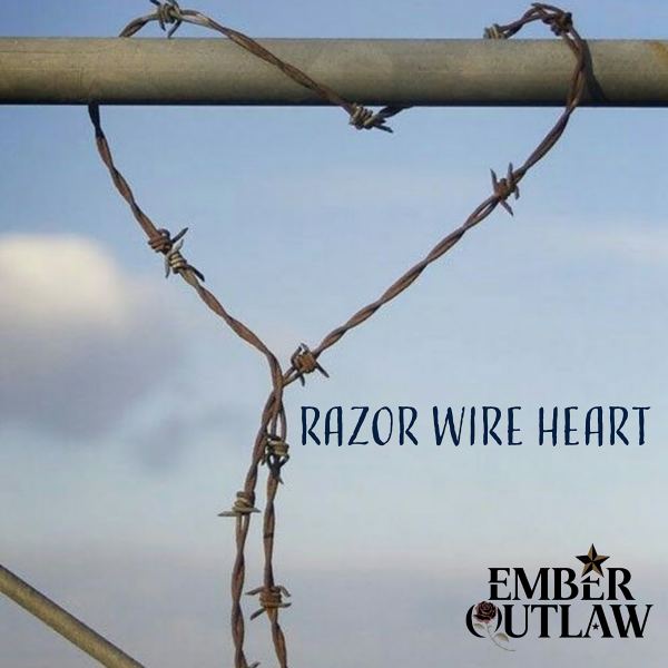 Razor Wire Heart