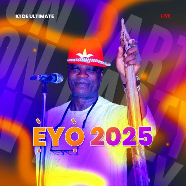 Ẹ̀YỌ̀ 2025 Pt. 9 - Live