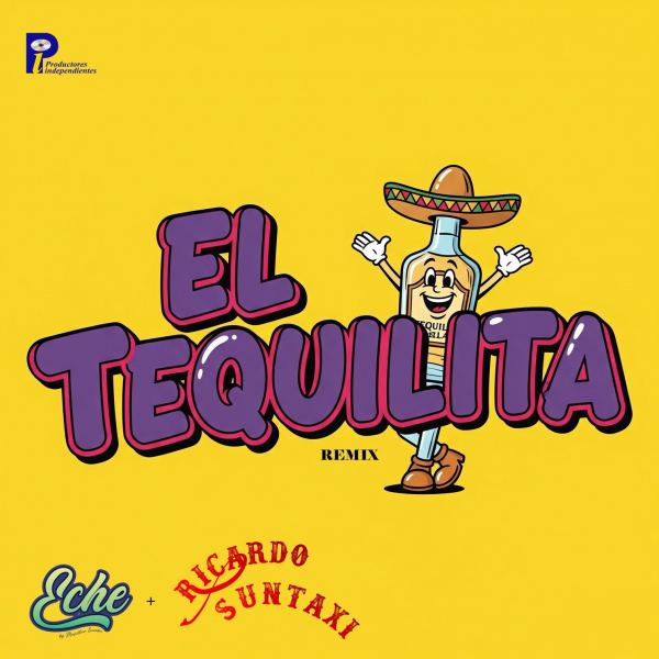 Pongan Unita (El Tequilita) - Remix